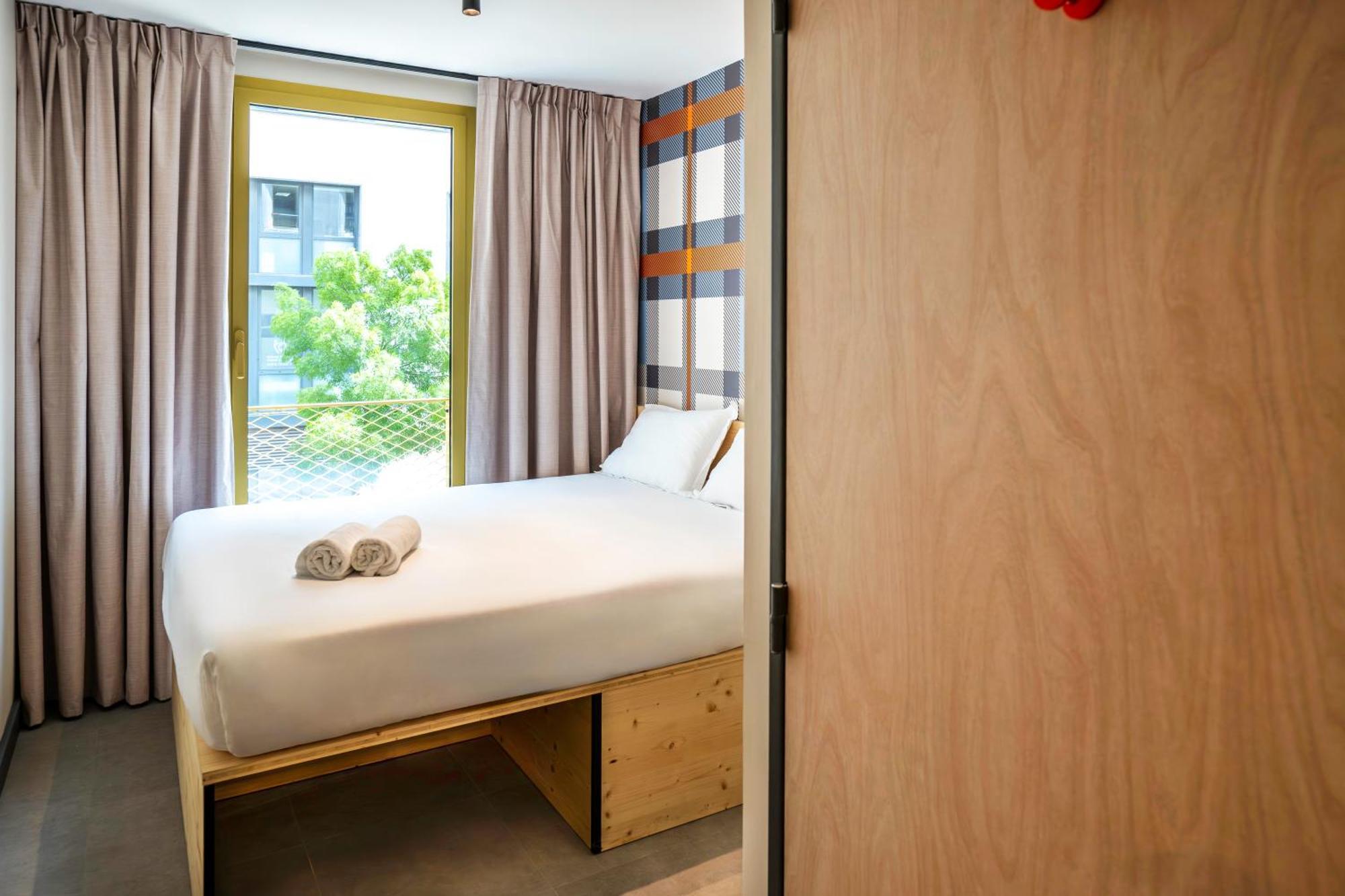Easyhotel Marseille Euromed Zewnętrze zdjęcie