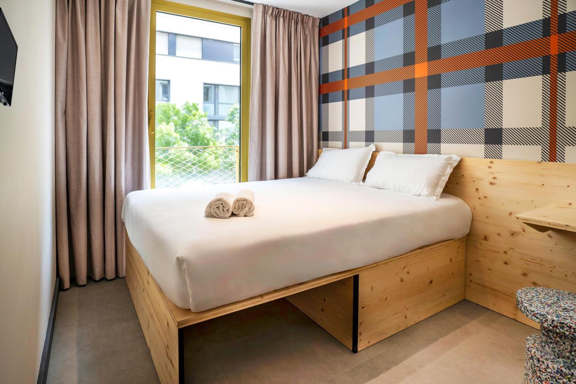 Easyhotel Marseille Euromed Zewnętrze zdjęcie