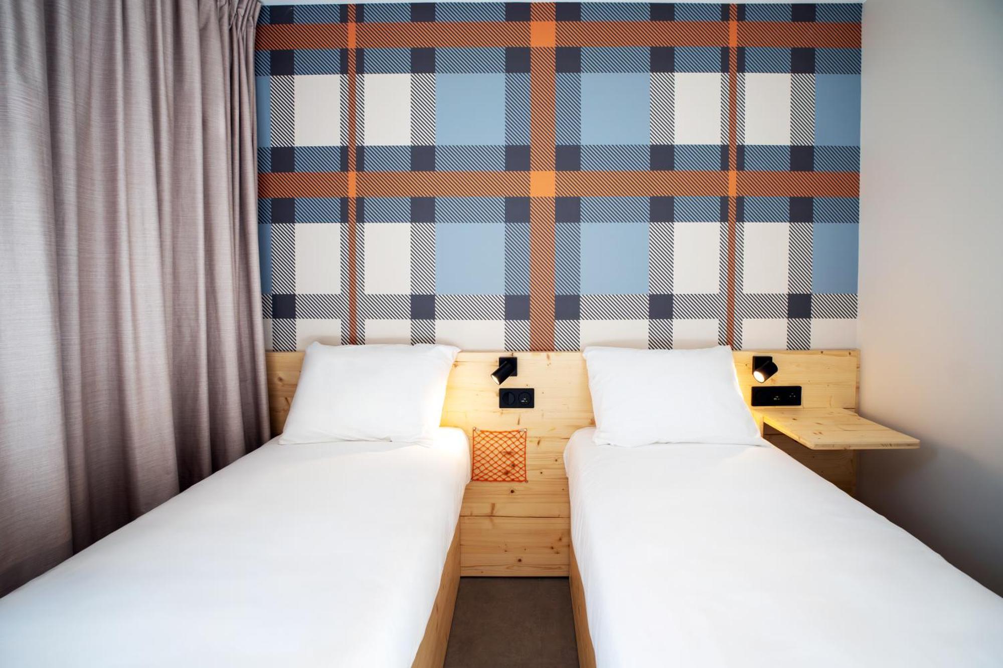 Easyhotel Marseille Euromed Zewnętrze zdjęcie
