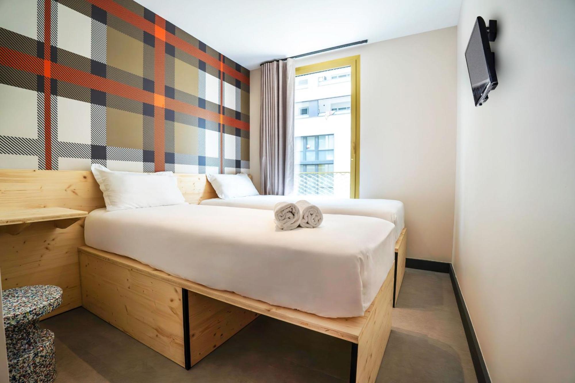 Easyhotel Marseille Euromed Zewnętrze zdjęcie