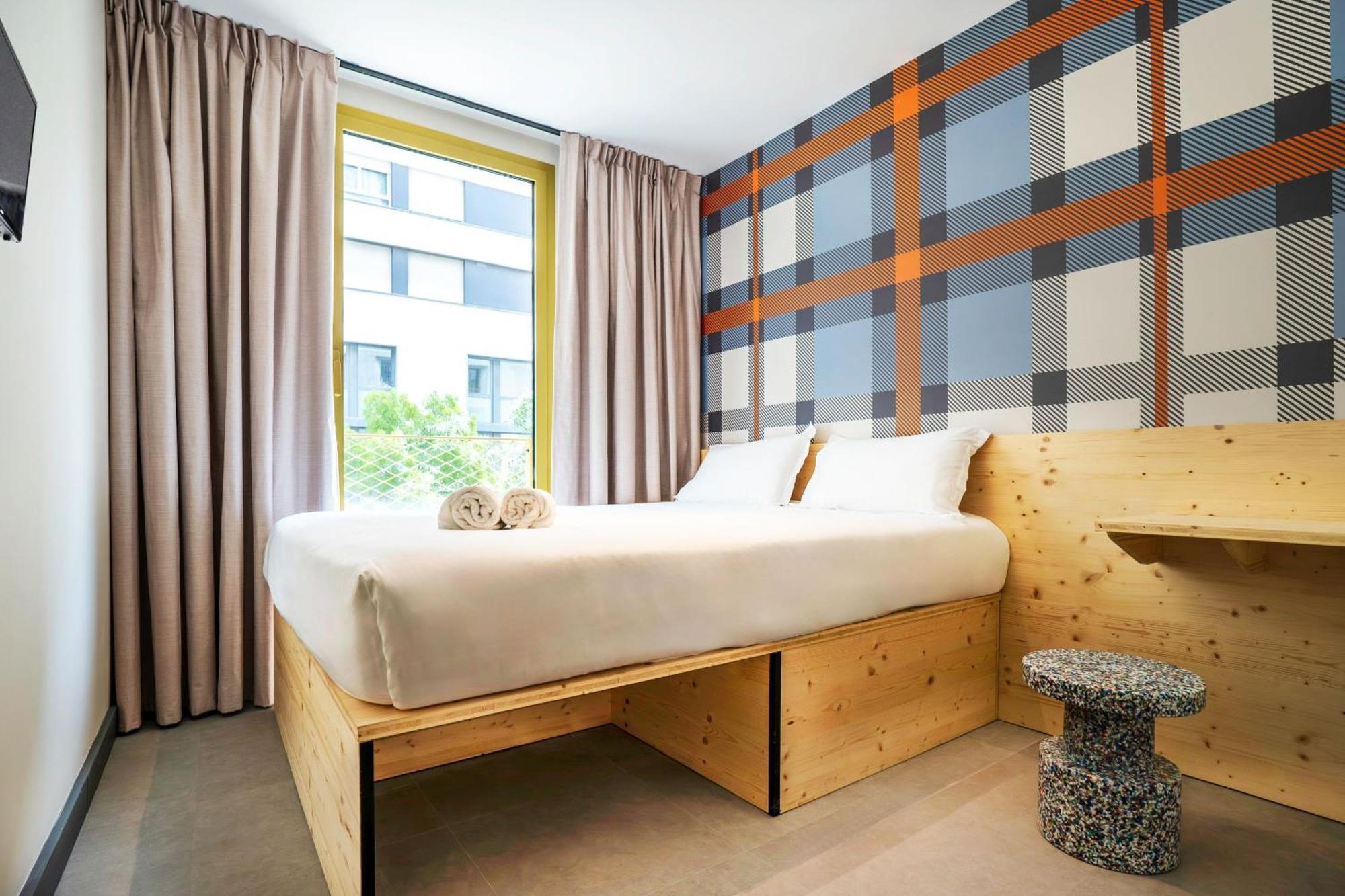 Easyhotel Marseille Euromed Zewnętrze zdjęcie